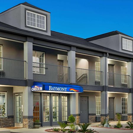 Baymont By Wyndham Warner Robins Motel Exterior foto