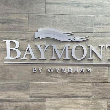 Baymont By Wyndham Warner Robins Motel Exterior foto