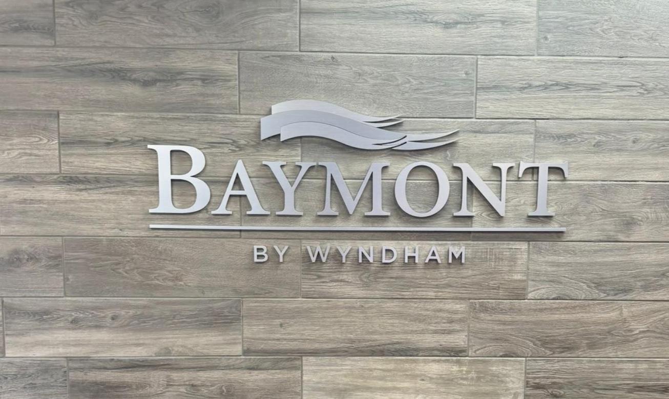 Baymont By Wyndham Warner Robins Motel Exterior foto